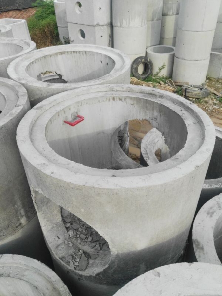 預(yù)制沉沙井，預(yù)制污水井