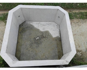 水泥預制化糞池