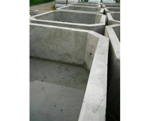 水泥預制化糞池